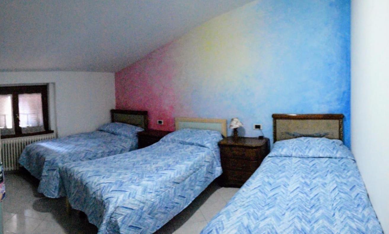Bed And Breakfast La Spina Poggiridenti Exterior photo