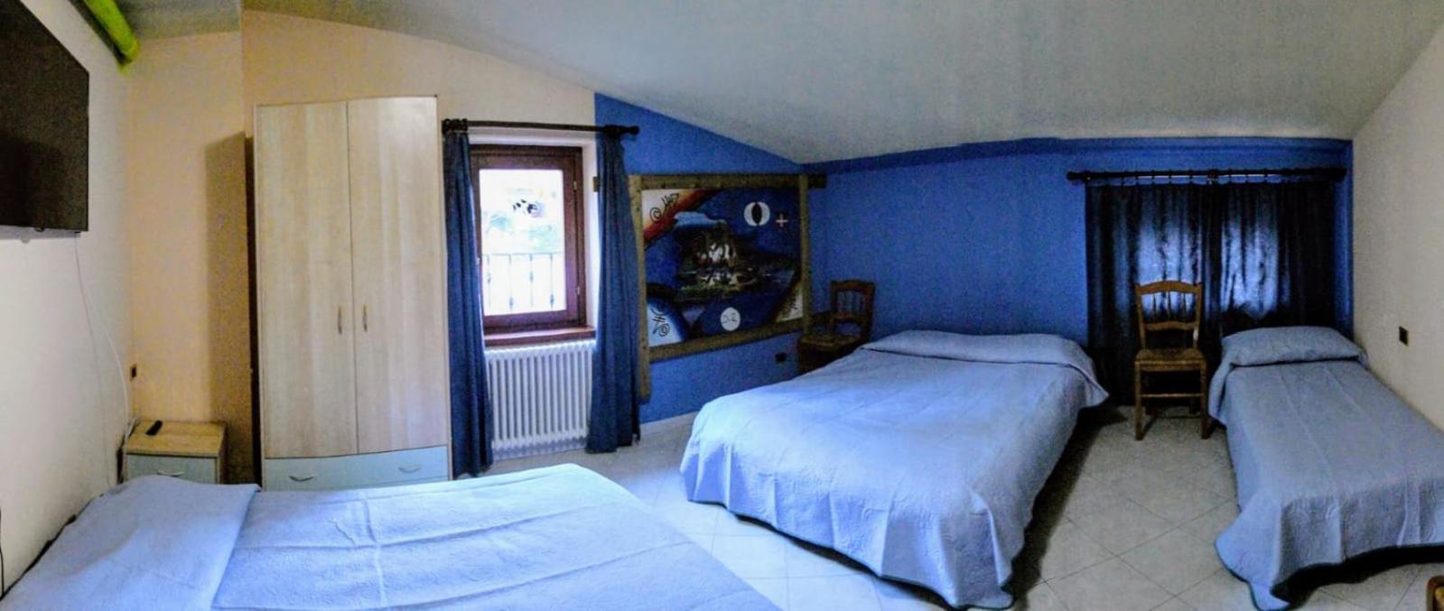 Bed And Breakfast La Spina Poggiridenti Exterior photo