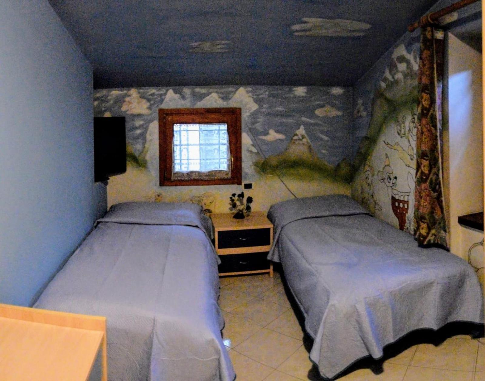 Bed And Breakfast La Spina Poggiridenti Exterior photo