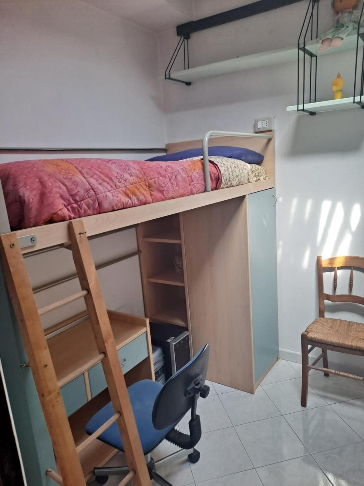 Bed And Breakfast La Spina Poggiridenti Exterior photo